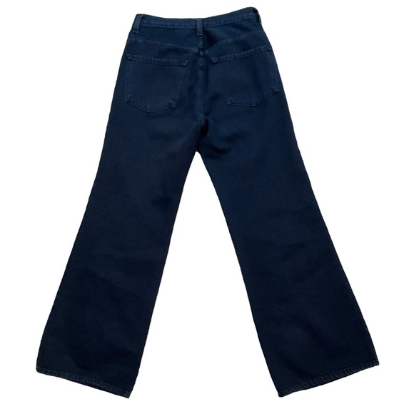 J Brand Joan Crop Cropped Relaxed/Boyfriend Fit Jeans Size 26 - Picture 2 of 10